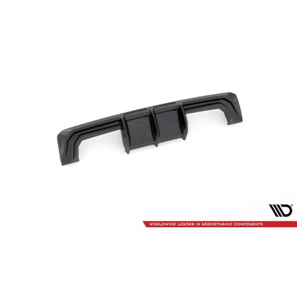 Sottoparaurti in Carbonio posteriore BMW serie 4 M4 G82 2021-