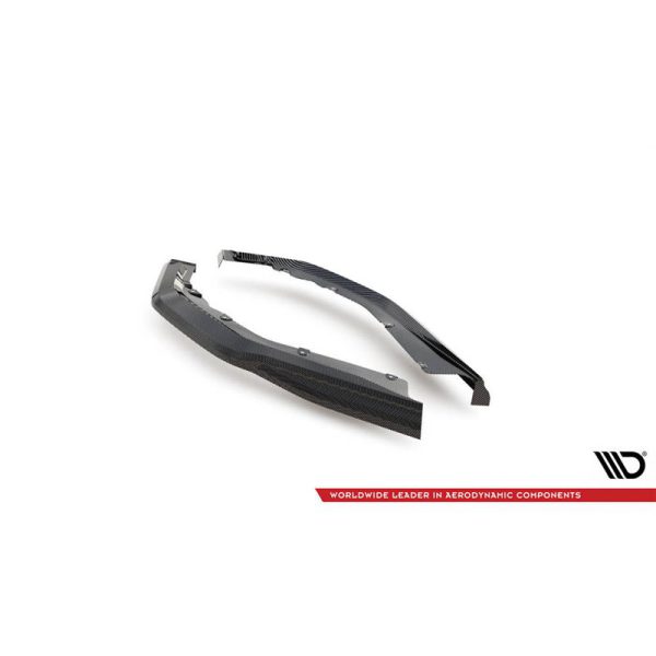 Sottoparaurti in Carbonio posteriori BMW serie 4 M4 G82 2021-