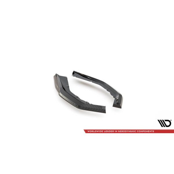 Sottoparaurti in Carbonio posteriori BMW serie 4 M4 G82 2021-