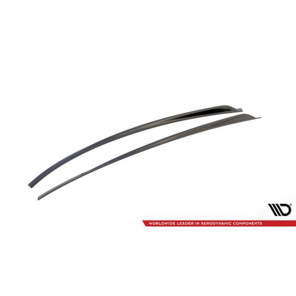 Mancorrenti in Carbonio BMW serie 4 M4 G82 2021-