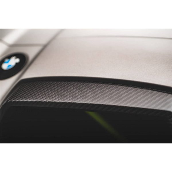 Griglia frontale in Carbonio BMW serie 4 M4 G82 2021-