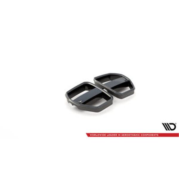 Griglia frontale in Carbonio BMW serie 4 M4 G82 2021-