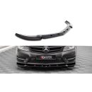 Sottoparaurti splitter V.1 Mercedes Classe C Coupe AMG-Line C204 11-15