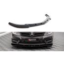 Sottoparaurti splitter V.2 Mercedes Classe C Coupe AMG-Line C204 11-15