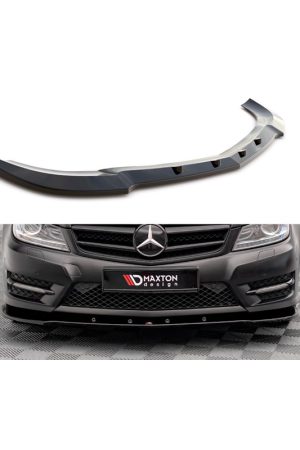 Sottoparaurti splitter V.2 Mercedes Classe C Coupe AMG-Line C204 11-15