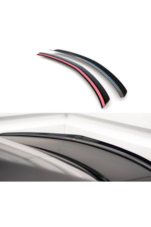 estensione spoiler Mercedes Classe C W204 / C204 2007-2015