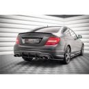 estensione spoiler Mercedes Classe C W204 / C204 2007-2015