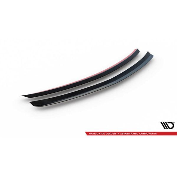 estensione spoiler Mercedes Classe C W204 / C204 2007-2015