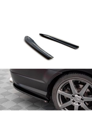 Sottoparaurti laterali posteriori Mercedes Classe C Coupe AMG-Line C204 2011-2015