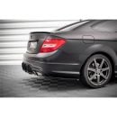 Sottoparaurti laterali posteriori Mercedes Classe C Coupe AMG-Line C204 2011-2015