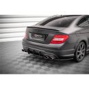 Sottoparaurti estrattore Street Pro Mercedes Classe C Coupe AMG-Line C204 2011-2015