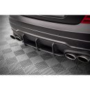 Sottoparaurti estrattore Street Pro Mercedes Classe C Coupe AMG-Line C204 2011-2015