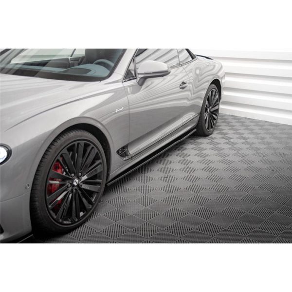 Lama sottoporta Bentley Continental GT Mk3 2018-