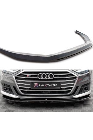 Sottoparaurti splitter anteriore V.1 Audi S8 D5 2020-