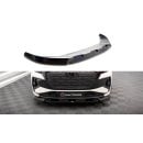 Sottoparaurti splitter anteriore V.1 Q4 e-tron Sportback Mk1 2021-