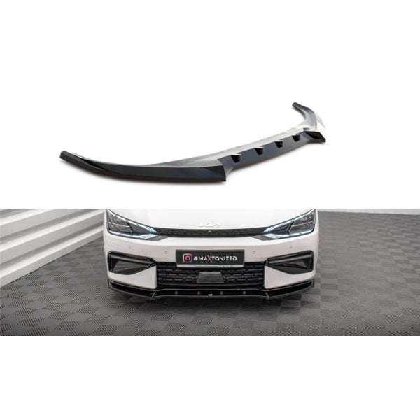 Sottoparaurti splitter anteriore V.2 Kia EV6 GT-Line Mk1 2021-