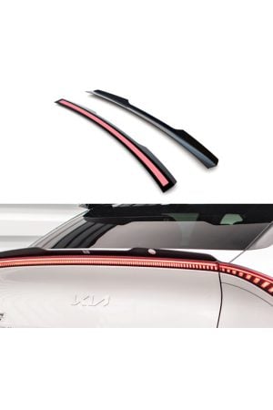 Estensione spoiler baule Kia EV6 GT-Line Mk1 2021-