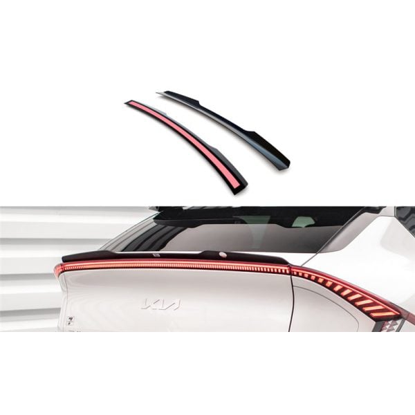 Estensione spoiler baule Kia EV6 GT-Line Mk1 2021-