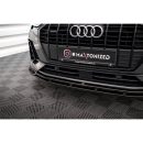Sottoparaurti splitter anteriore V.2 Audi Q3 S-Line F3 2018-
