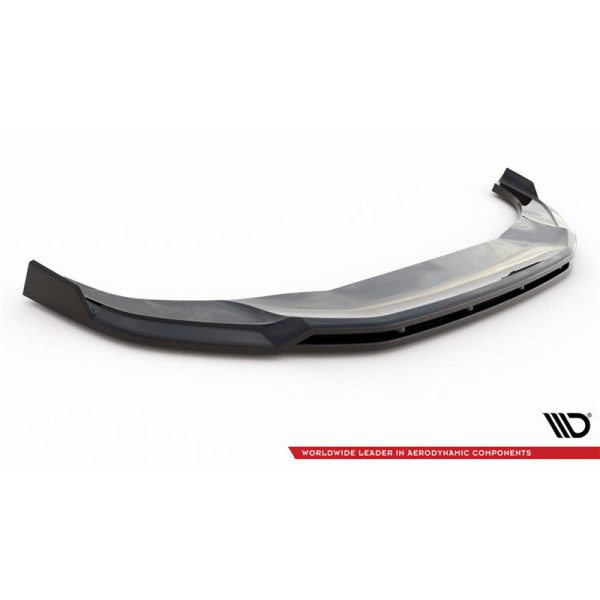 Sottoparaurti splitter anteriore V.2 Audi Q3 S-Line F3 2018-