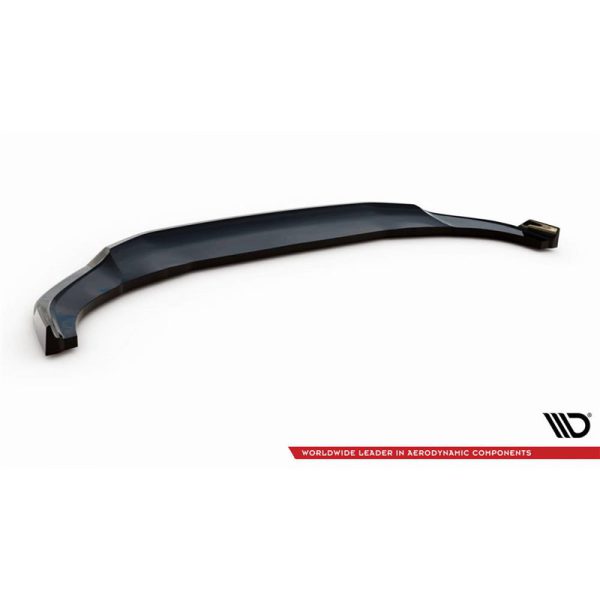 Sottoparaurti splitter anteriore V.2 Audi Q3 S-Line F3 2018-