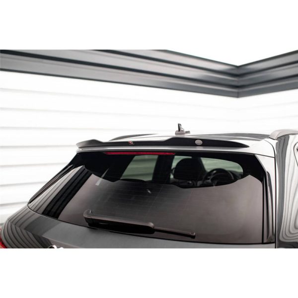Estensione spoiler Audi Q3 S-Line F3 2018-