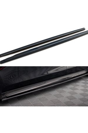 Lama diffusore sottoporta Mercedes Classe S Long AMG-Line W223 2020-