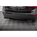 Sottoparaurti estrattore posteriore Infiniti Q50 S Mk1 2013-2016