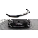 Sottoparaurti splitter anteriore V.1 Infiniti Q50 S Mk1 2013-2016