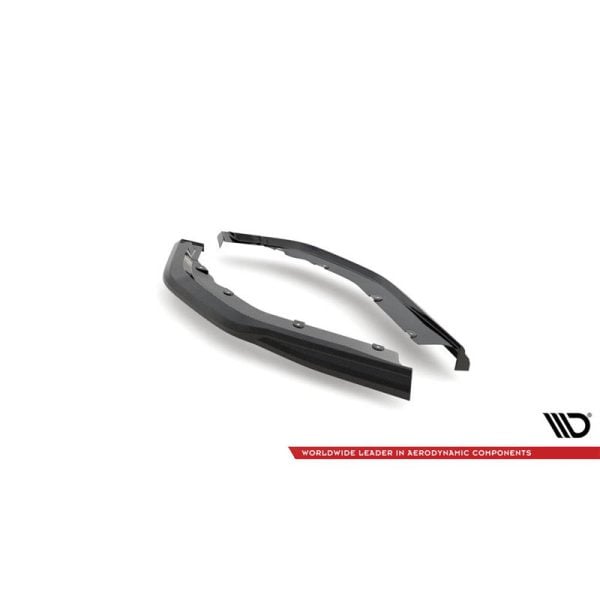 Sottoparaurti in Carbonio posteriori BMW serie 3 M3 G80 2021-