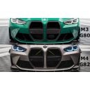 Griglia frontale in Carbonio BMW M4 G82 / M3 G80 2021-