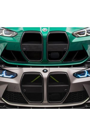 Griglia frontale in Carbonio BMW M4 G82 / M3 G80 2021-