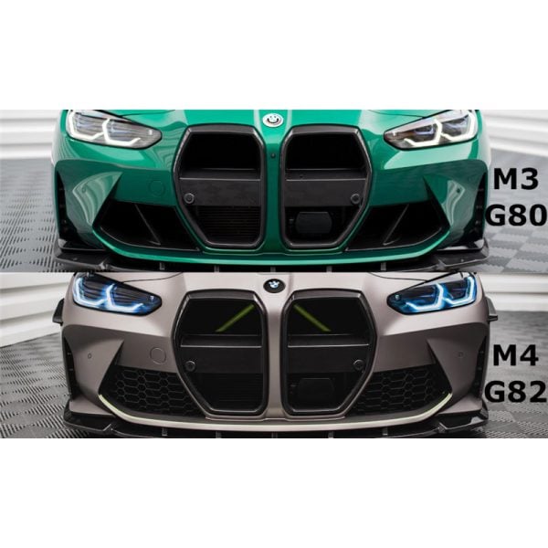 Griglia frontale in Carbonio BMW M4 G82 / M3 G80 2021-