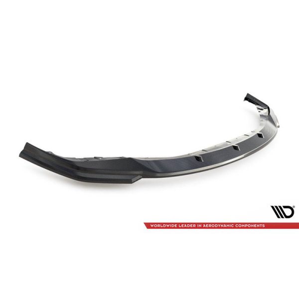 Sottoparaurti anteriore in Carbonio V.2 BMW M4 G82 / M3 G80 2021-