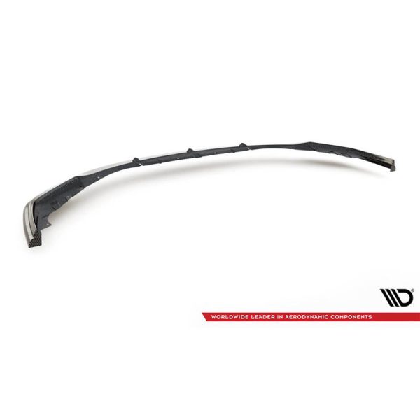 Sottoparaurti anteriore in Carbonio V.2 BMW M4 G82 / M3 G80 2021-