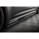 Minigonne laterali in Carbonio Audi RS6 C8 / RS7 C8 2019-