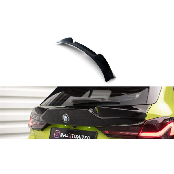 Estensione spoiler baule per BMW Serie 1 F40 M-Pack / M135i 2019-