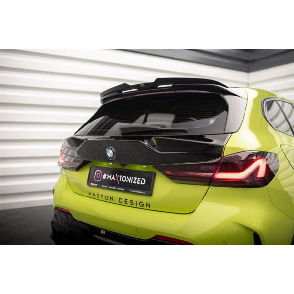 Estensione spoiler baule per BMW Serie 1 F40 M-Pack / M135i 2019-