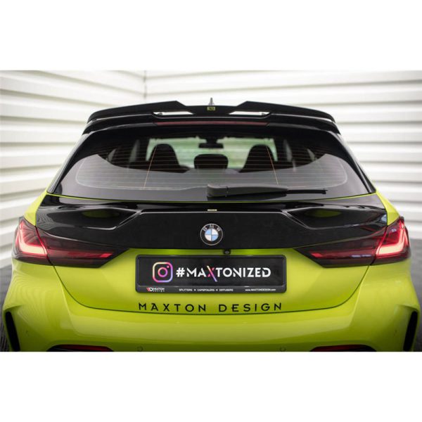 Estensione spoiler baule per BMW Serie 1 F40 M-Pack / M135i 2019-