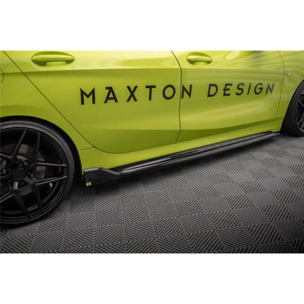 Lama sottoporta V.5 BMW 1 F40 M-Pack / M135i 2019 -