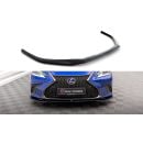 Sottoparaurti splitter anteriore V.1 Lexus ES F Sport Mk7 2019-