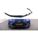 Sottoparaurti splitter anteriore V.2 Lexus ES F Sport Mk7 2019-