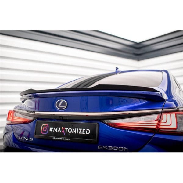 Estensione spoiler Lexus ES F Sport Mk7 2019-