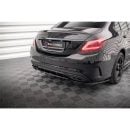 Sottoparaurti estrattore posteriore Mercedes W205 AMG-Line 2018-2021