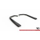 Sottoparaurti splitter laterali posteriori Mercedes AMG C 43 Sedan W205 2018-2021