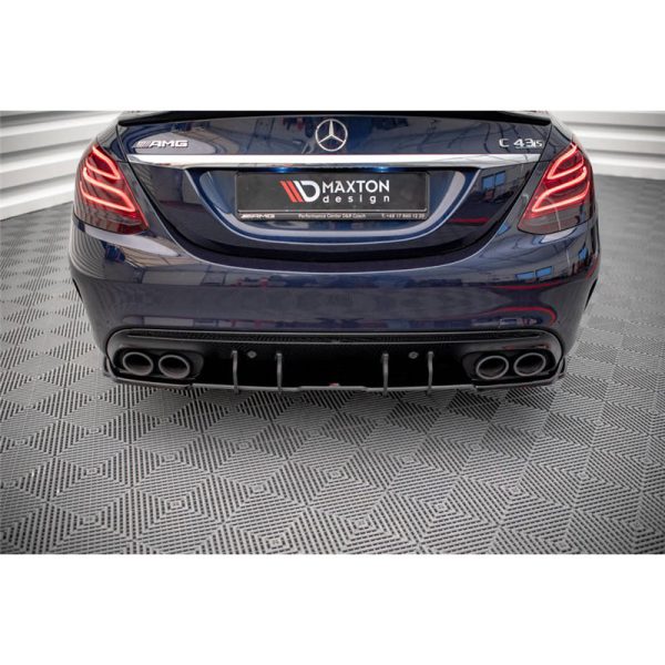 Sottoparaurti estrattore Street Pro Mercedes AMG C 43 Sedan W205 2018-2021