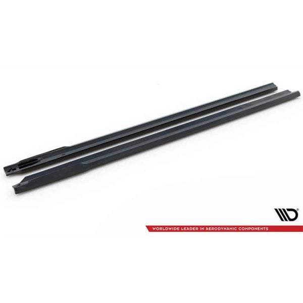 Lama minigonna sottoporta BMW Serie 7 M-Pack G70 / M760 2022-