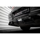 Sottoparaurti estrattore posteriore BMW Serie 7 M-Pack G70 2022-