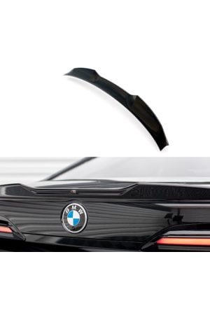 Estensione spoiler baule per BMW Serie 7 M-Pack G70 / M760 2022-