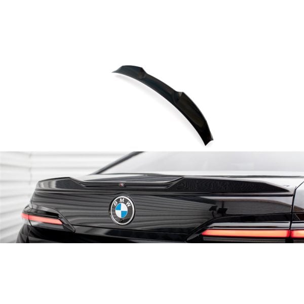 Estensione spoiler baule per BMW Serie 7 M-Pack G70 / M760 2022-